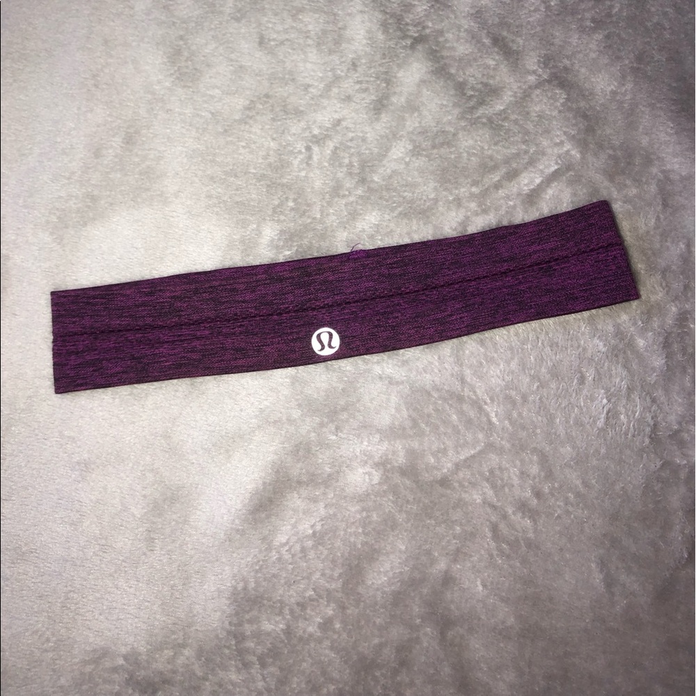Lululemon headband